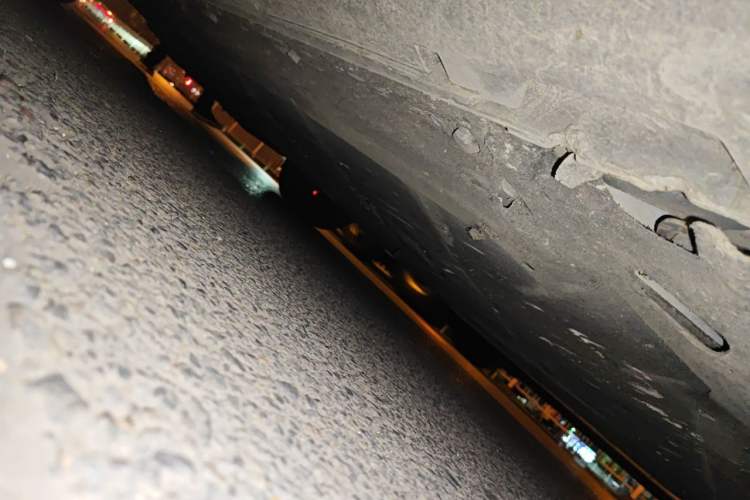 Used Leapmotor C11 2021 Deluxe Edition Chassis Front Right