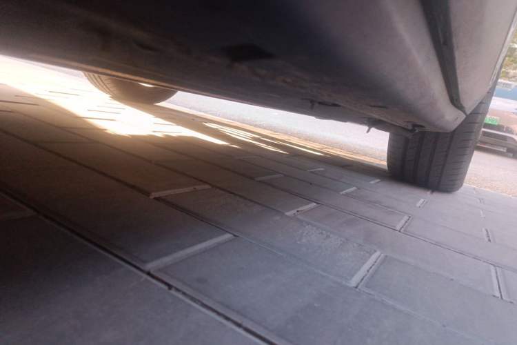 Used Leapmotor C11 2021 Deluxe Edition Chassis Front Right