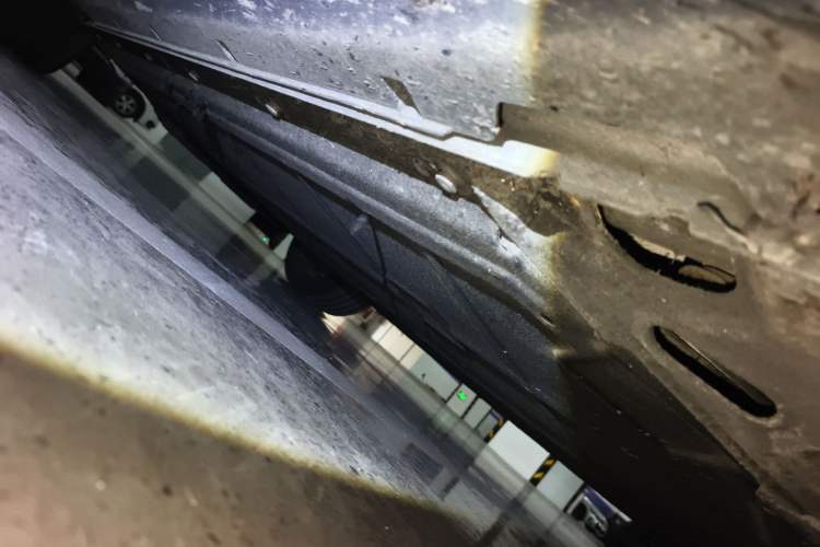 Used Leapmotor C11 2021 Deluxe Edition Chassis Front Right