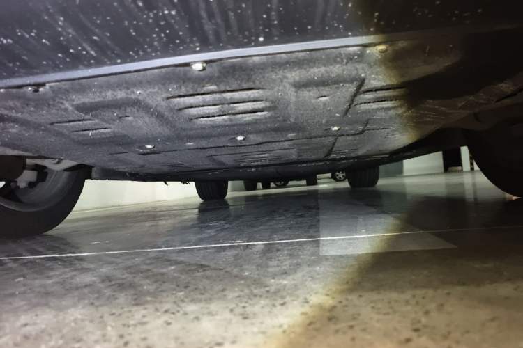 Used Leapmotor C11 2021 Deluxe Edition Chassis Front