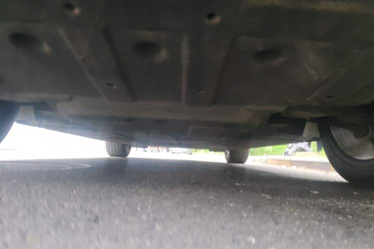 Used Leapmotor C11 2021 Deluxe Edition Chassis Rear