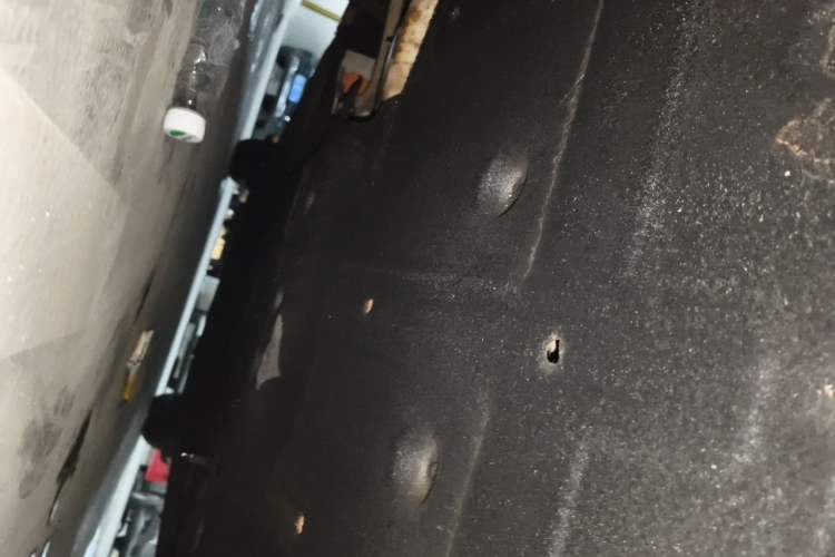 Used Leapmotor C11 2021 Deluxe Edition Chassis Rear