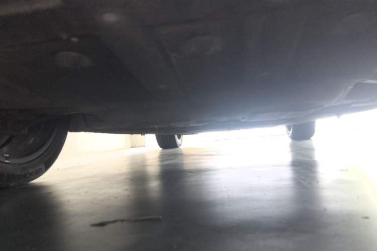 Used Leapmotor C11 2021 Deluxe Edition Chassis Rear