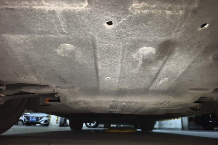 Used Leapmotor C11 2021 Deluxe Edition Chassis Rear