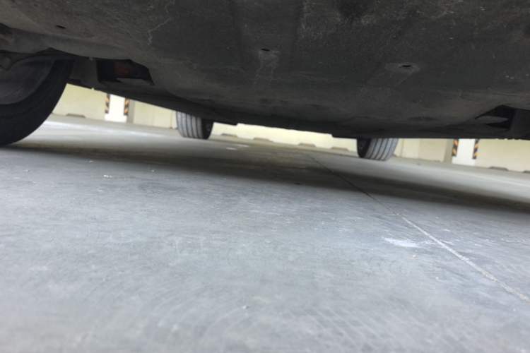 Used Leapmotor C11 2021 Deluxe Edition Chassis Rear