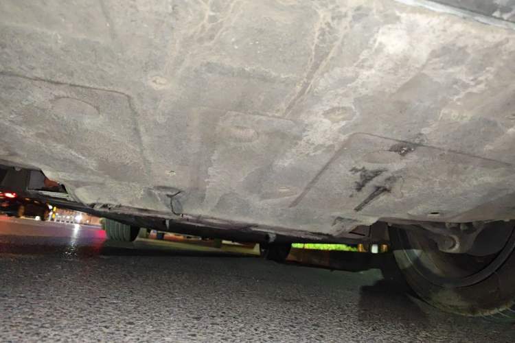 Used Leapmotor C11 2021 Deluxe Edition Chassis Rear