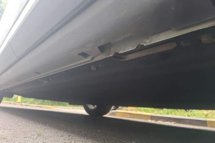 Used Leapmotor C11 2021 Deluxe Edition Chassis Rear Left