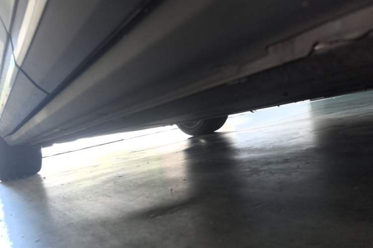 Used Leapmotor C11 2021 Deluxe Edition Chassis Rear Left