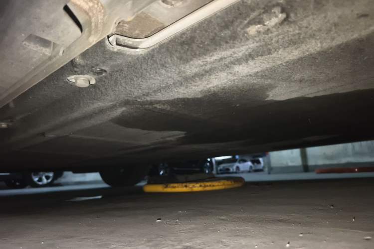 Used Leapmotor C11 2021 Deluxe Edition Chassis Rear Left