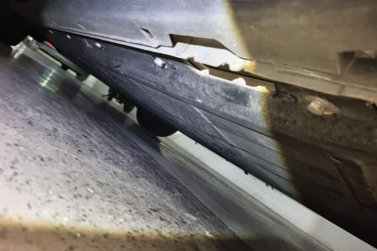 Used Leapmotor C11 2021 Deluxe Edition Chassis Rear Left