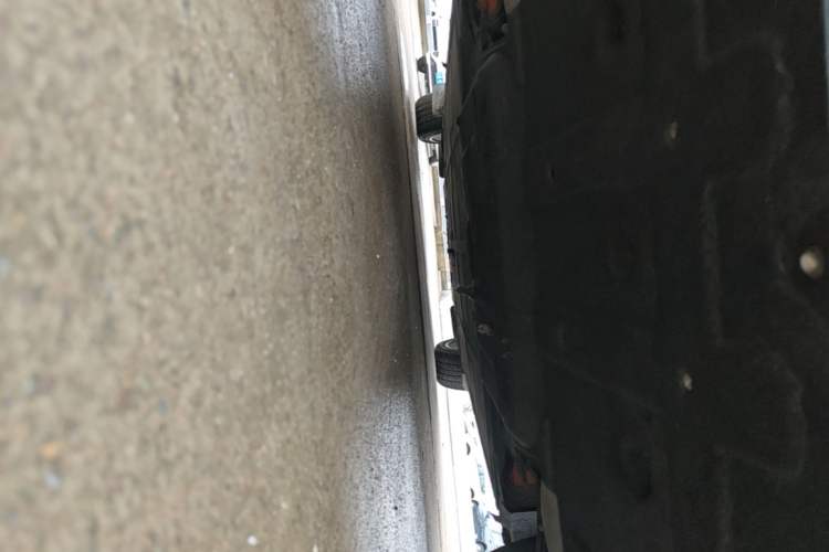 Used Leapmotor C11 2021 Deluxe Edition Chassis Rear
