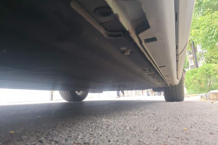 Used Leapmotor C11 2021 Deluxe Edition Chassis Rear Right