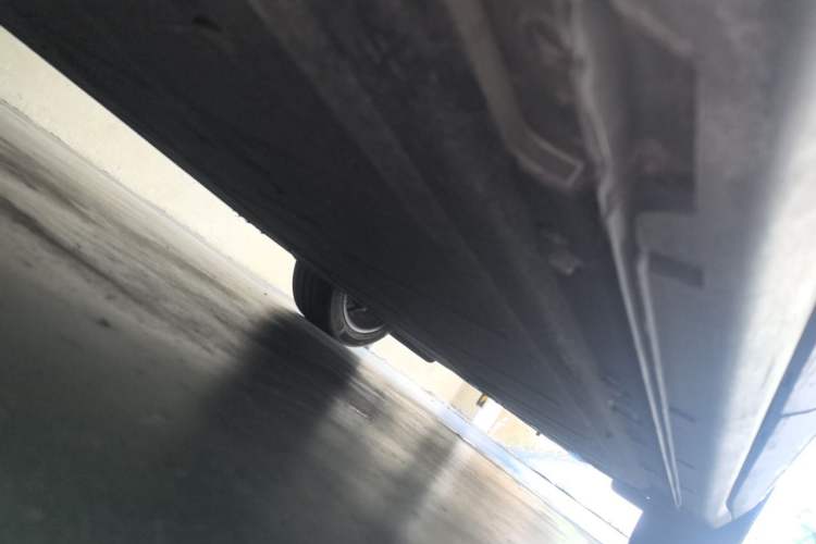 Used Leapmotor C11 2021 Deluxe Edition Chassis Rear Right