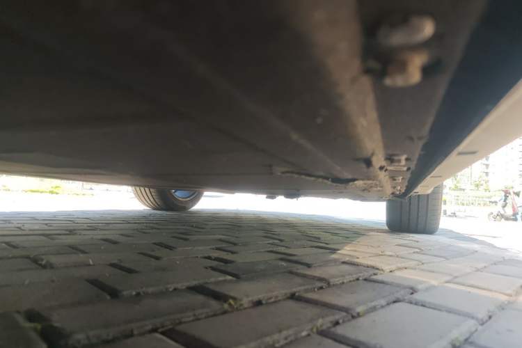 Used Leapmotor C11 2021 Executive Edition 610 Chassis Rear Right