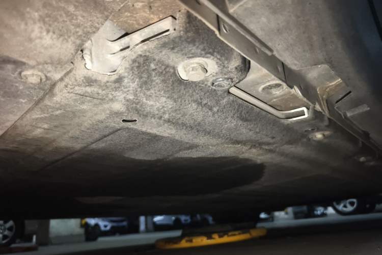 Used Leapmotor C11 2021 Deluxe Edition Chassis Rear Right