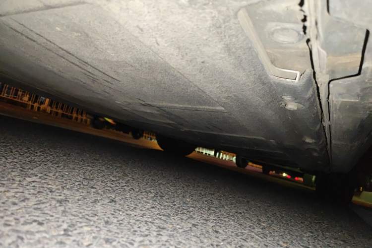 Used Leapmotor C11 2021 Deluxe Edition Chassis Rear Right
