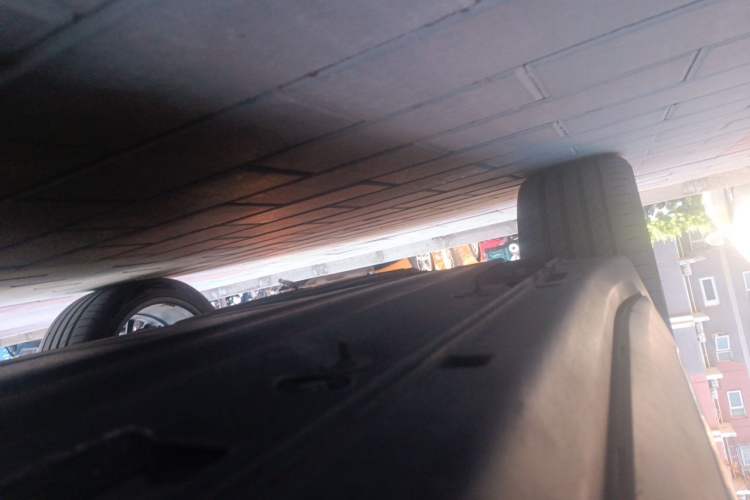 Used Leapmotor C11 2021 Deluxe Edition Chassis Rear Right