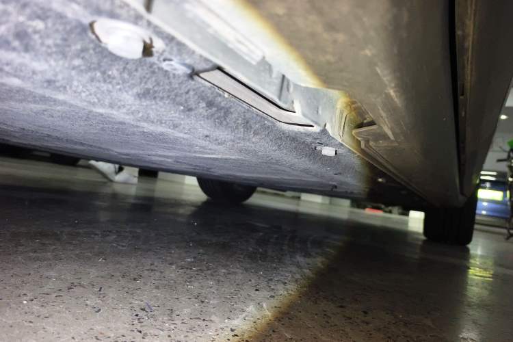 Used Leapmotor C11 2021 Deluxe Edition Chassis Rear Right
