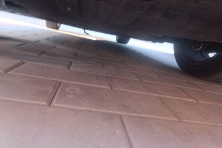 Used Leapmotor C11 2021 Deluxe Edition Chassis Rear