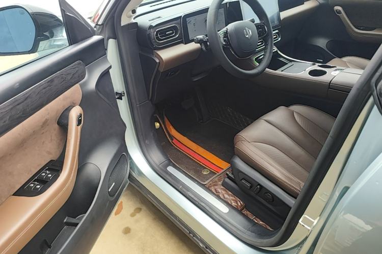 Used Leapmotor C11 2021 Performance Edition Driver Seat