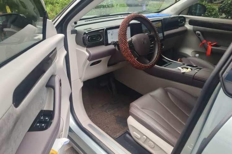 Used Leapmotor C11 2021 Deluxe Edition Driver Seat