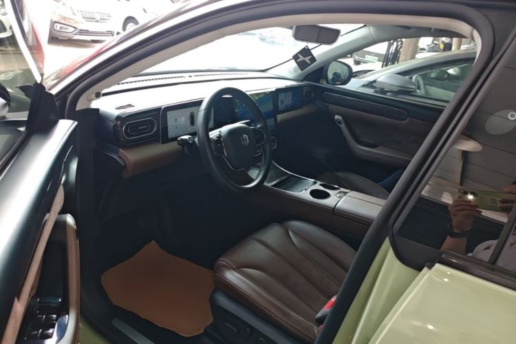 Used Leapmotor C11 2021 Revised Version Luxury Edition Driver Seat