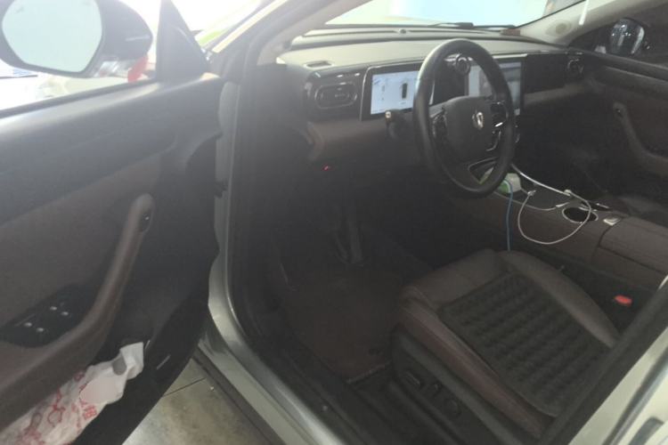 Used Leapmotor C11 2021 Deluxe Edition Driver Seat