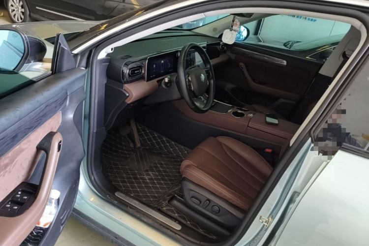 Used Leapmotor C11 2021 Performance Edition Driver Seat