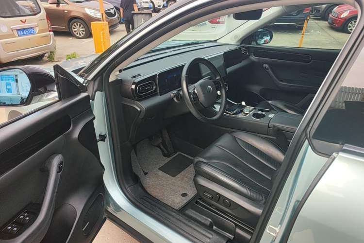 Used Leapmotor C11 2021 Deluxe Edition Driver Seat
