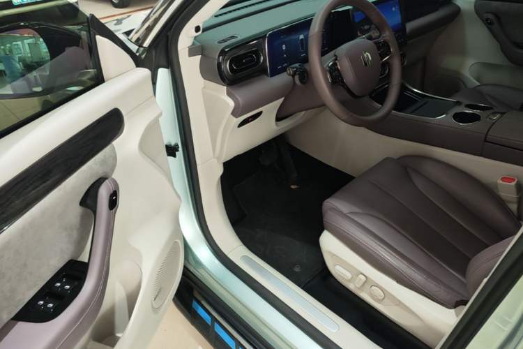 Used Leapmotor C11 2021 Deluxe Edition Driver Seat