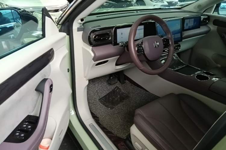Used Leapmotor C11 2021 Luxury Edition Driver Seat