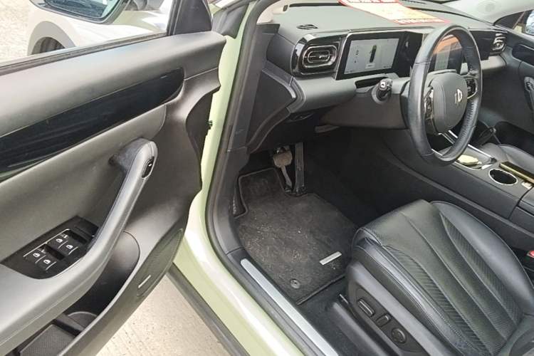 Used Leapmotor C11 2021 Luxury Edition Driver Seat