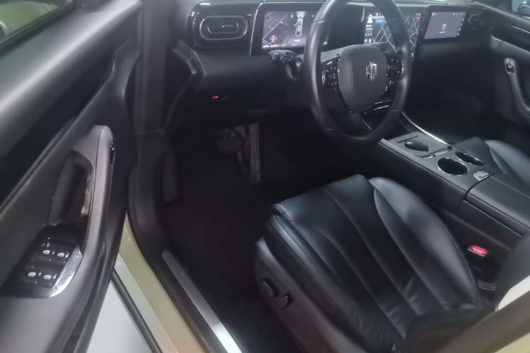 Used Leapmotor C11 2021 Deluxe Edition Driver Seat