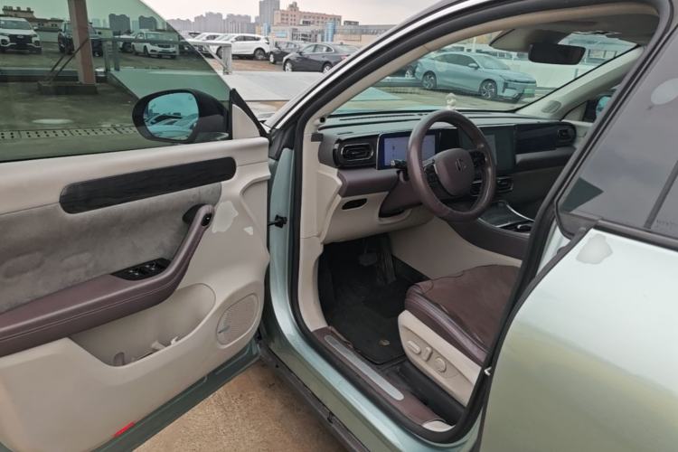 Used Leapmotor C11 2021 Deluxe Edition Driver Seat