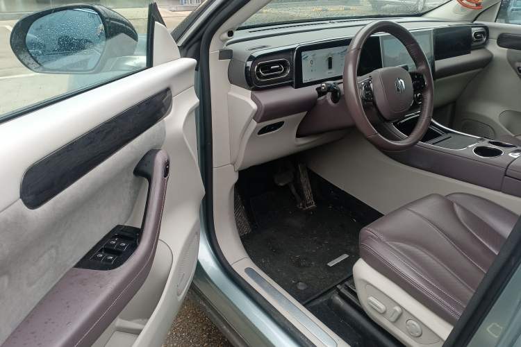 Used Leapmotor C11 2021 Performance Edition Driver Seat