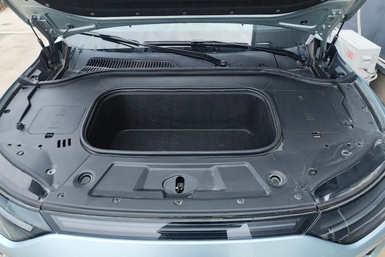 Used Leapmotor C11 2021 Performance Edition Engine Bay