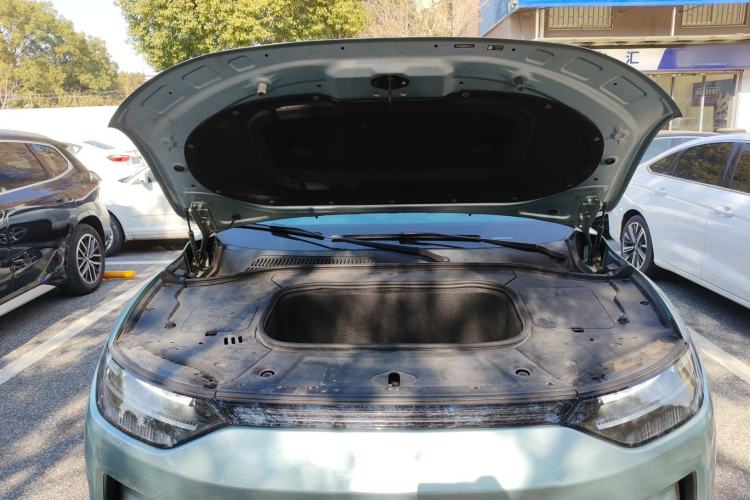 Used Leapmotor C11 2021 Performance Edition Engine Bay