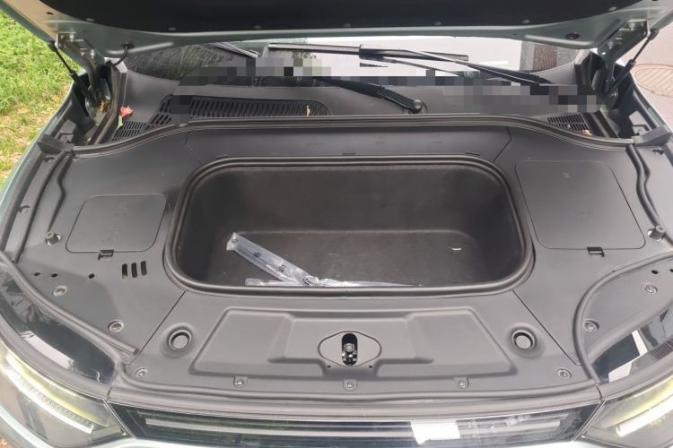 Used Leapmotor C11 2021 Deluxe Edition Engine Bay