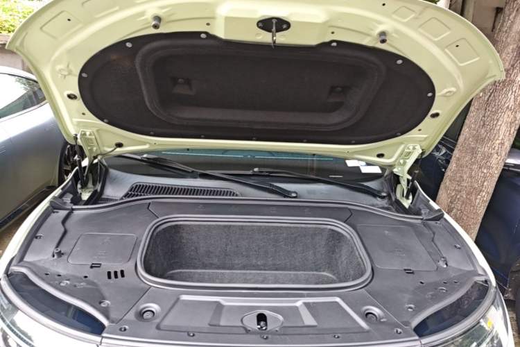 Used Leapmotor C11 2021 Revised Version Luxury Edition Engine Bay