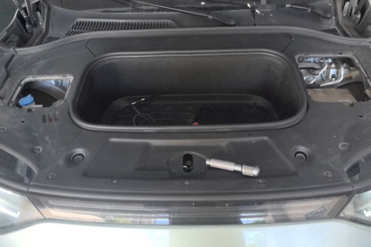 Used Leapmotor C11 2021 Deluxe Edition Engine Bay