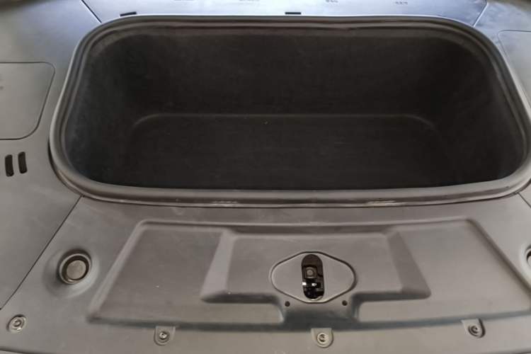 Used Leapmotor C11 2021 Performance Edition Engine Bay