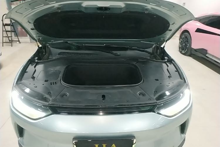 Used Leapmotor C11 2021 Deluxe Edition Engine Bay