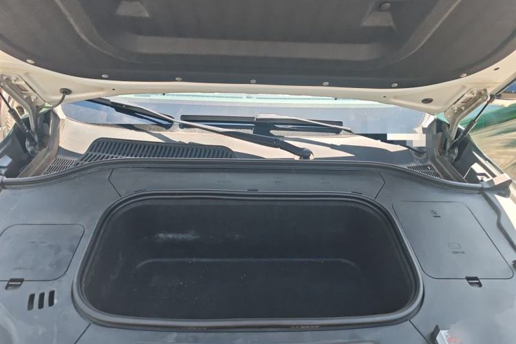Used Leapmotor C11 2021 Executive Edition 610 Engine Bay