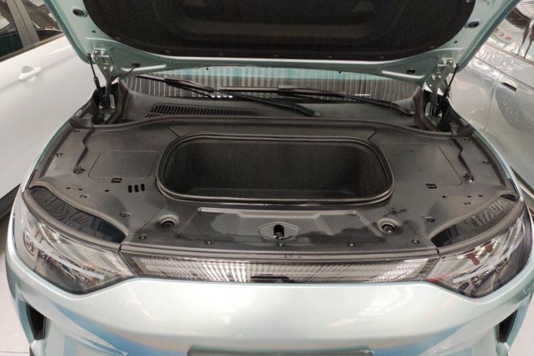 Used Leapmotor C11 2021 Deluxe Edition Engine Bay
