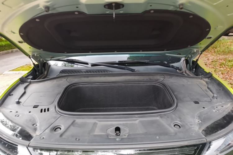 Used Leapmotor C11 2021 Deluxe Edition Engine Bay