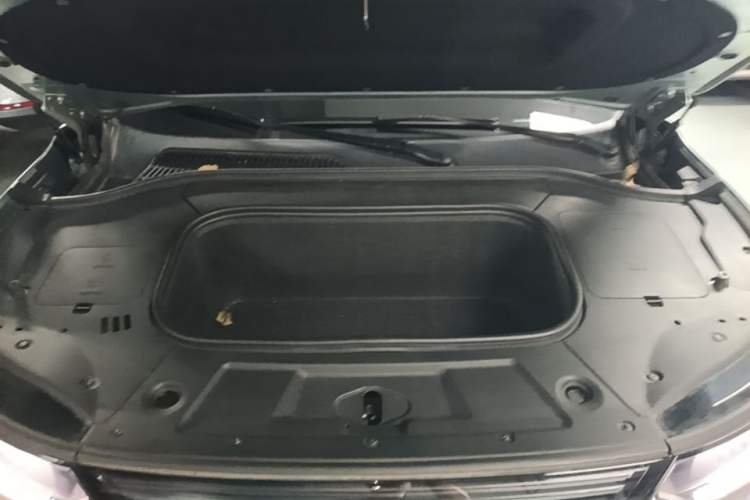 Used Leapmotor C11 2021 Deluxe Edition Engine Bay
