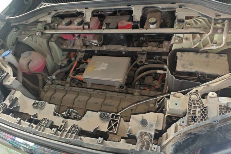 Used Leapmotor C11 2021 Revised Version Luxury Edition Engine Bay
