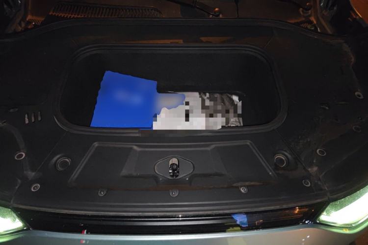Used Leapmotor C11 2021 Deluxe Edition Engine Bay
