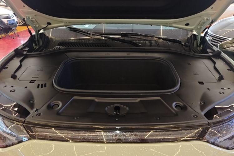 Used Leapmotor C11 2021 Revised Version Luxury Edition Engine Bay
