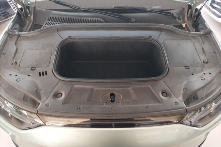 Used Leapmotor C11 2021 Performance Edition Engine Bay